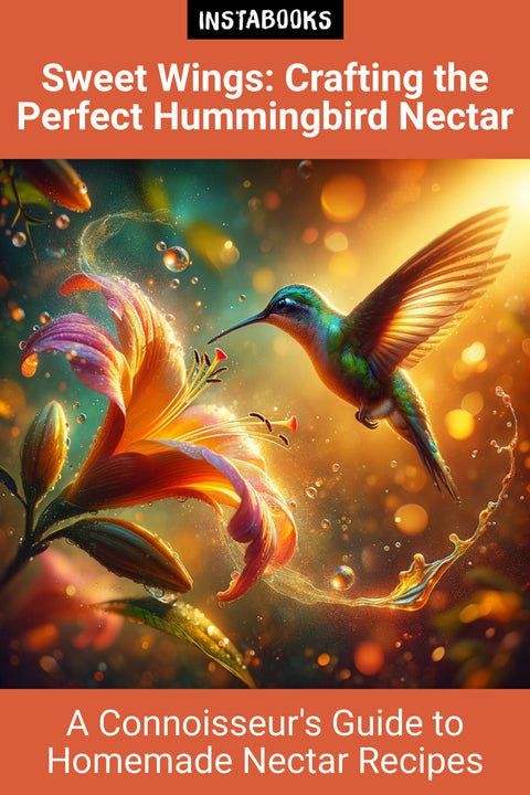 Sweet Wings: Crafting the Perfect Hummingbird Nectar