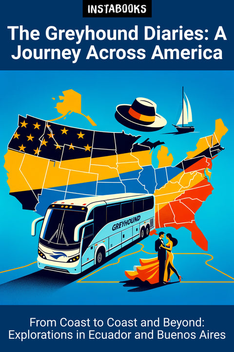 The Greyhound Diaries: A Journey Across America