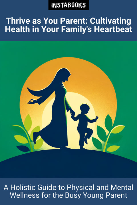 Thrive as You Parent: Cultivating Health in Your Family's Heartbeat
