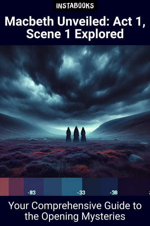 Macbeth Unveiled: Act 1, Scene 1 Explored