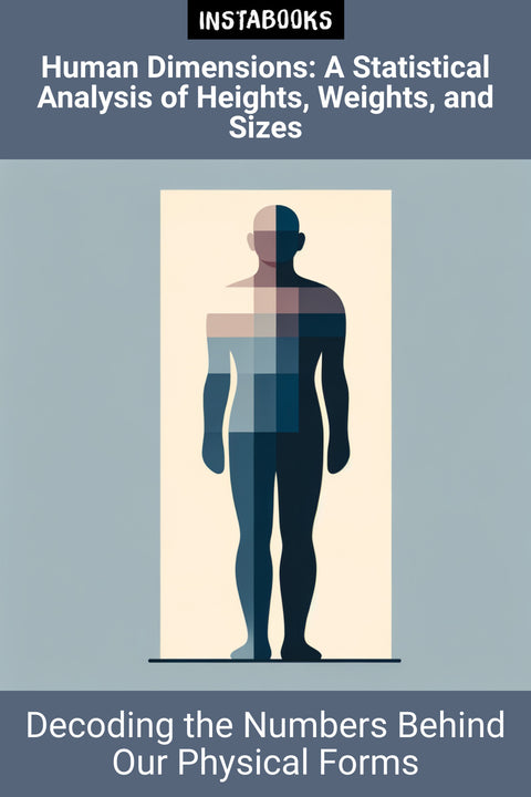 Human Dimensions: A Statistical Analysis of Heights, Weights, and Sizes