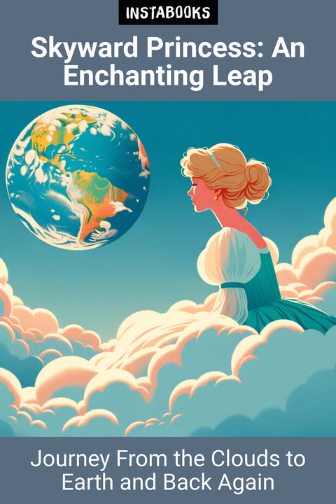 Skyward Princess: An Enchanting Leap