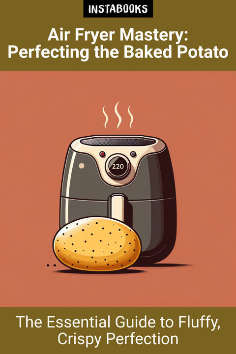 Air Fryer Mastery: Perfecting the Baked Potato