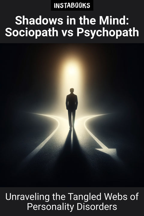 Shadows in the Mind: Sociopath vs Psychopath