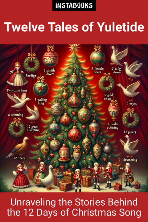 Twelve Tales of Yuletide