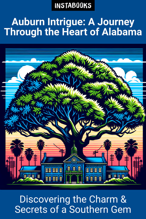 Auburn Intrigue: A Journey Through the Heart of Alabama