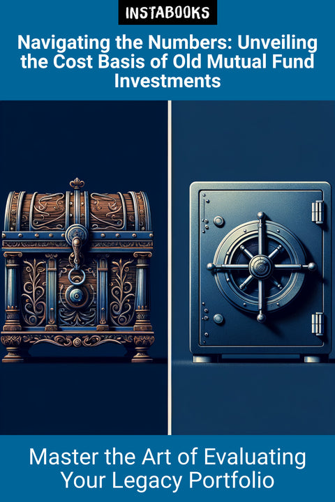 Navigating the Numbers: Unveiling the Cost Basis of Old Mutual Fund Investments