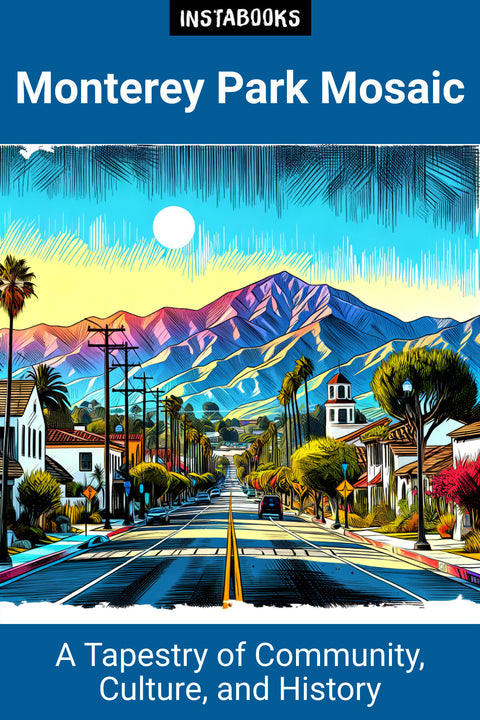 Monterey Park Mosaic