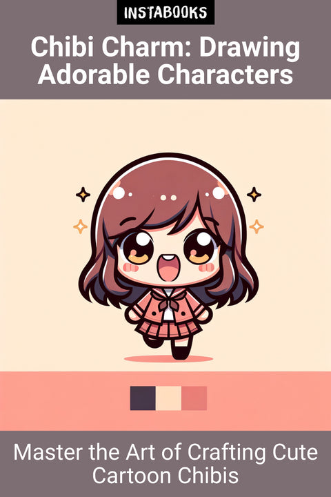 Chibi Charm: Drawing Adorable Characters
