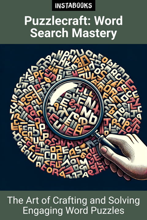 Puzzlecraft: Word Search Mastery