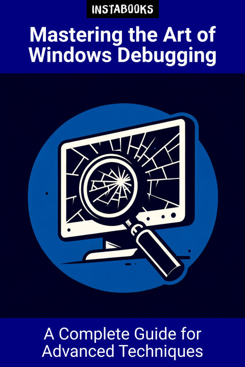 Mastering the Art of Windows Debugging