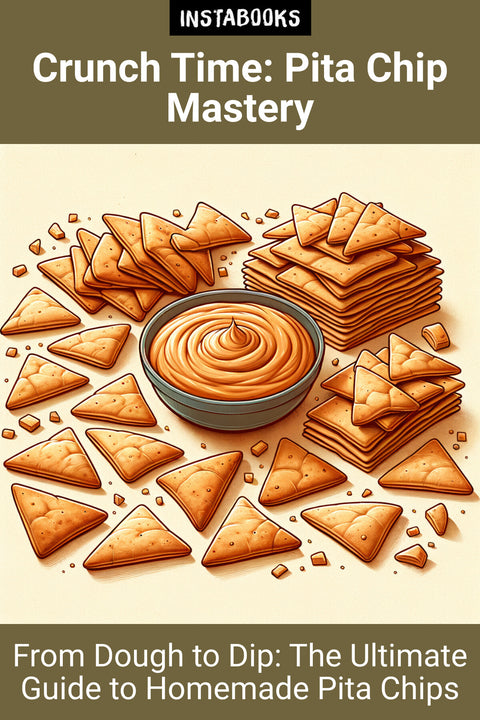 Crunch Time: Pita Chip Mastery