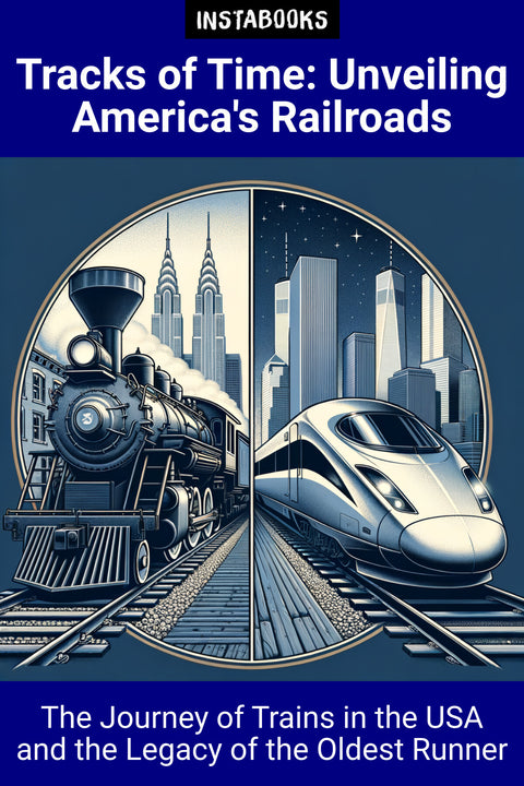 Tracks of Time: Unveiling America's Railroads