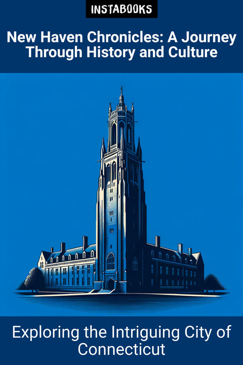 New Haven Chronicles: A Journey Through History and Culture