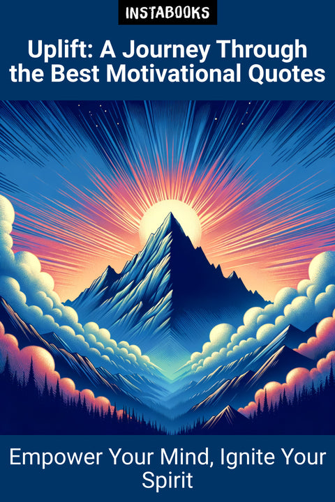 Uplift: A Journey Through the Best Motivational Quotes