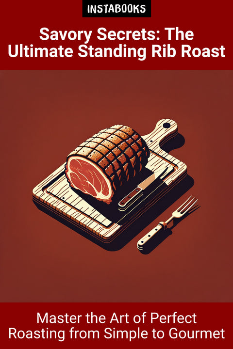 Savory Secrets: The Ultimate Standing Rib Roast