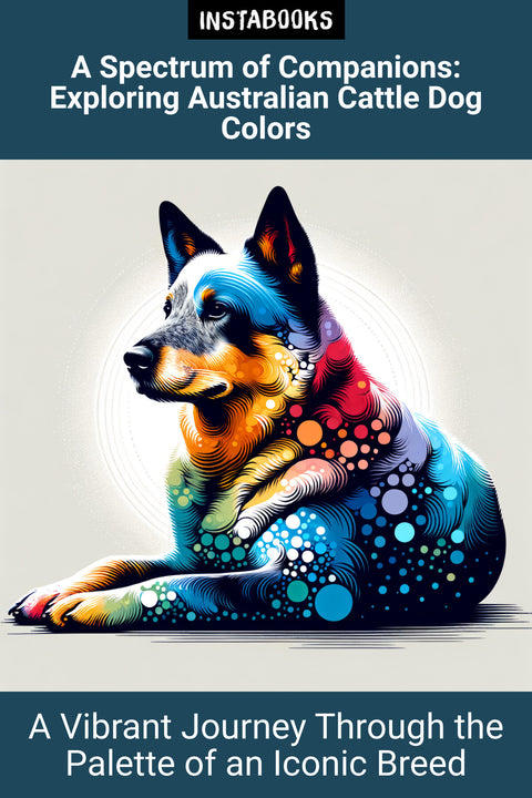 A Spectrum of Companions: Exploring Australian Cattle Dog Colors