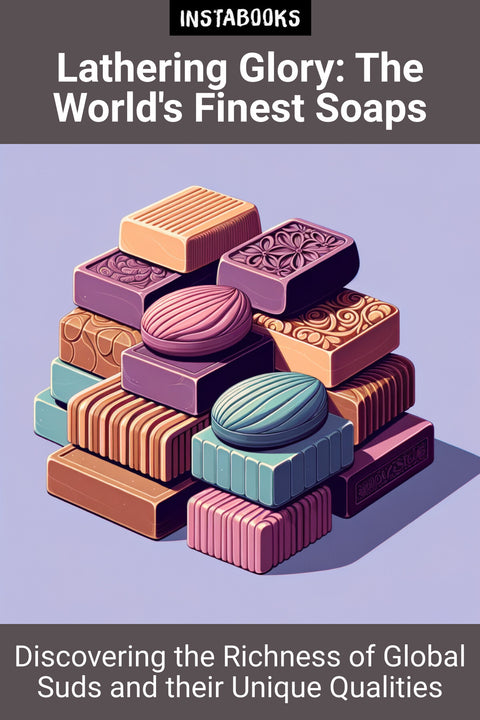 Lathering Glory: The World's Finest Soaps