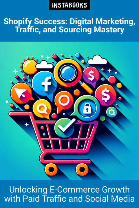 Shopify Success: Digital Marketing, Traffic, and Sourcing Mastery