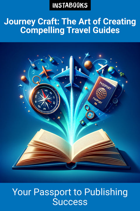 Journey Craft: The Art of Creating Compelling Travel Guides