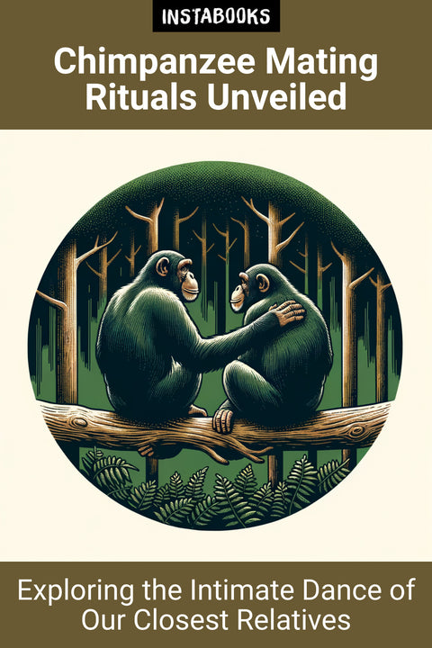 Chimpanzee Mating Rituals Unveiled