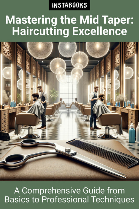 Mastering the Mid Taper: Haircutting Excellence