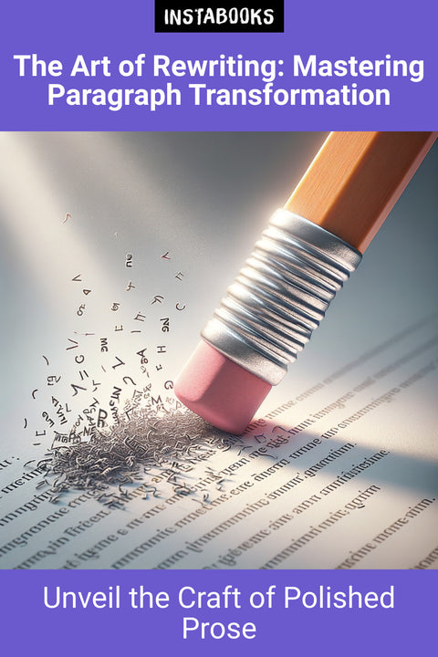 The Art of Rewriting: Mastering Paragraph Transformation