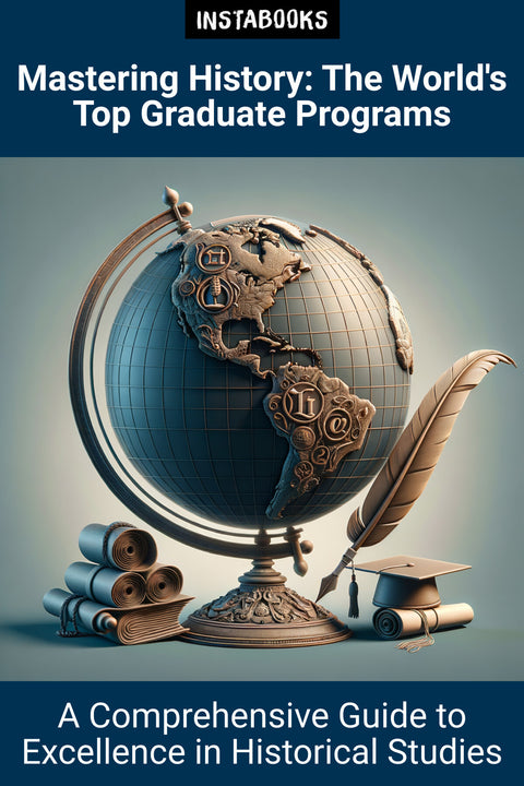 Mastering History: The World's Top Graduate Programs