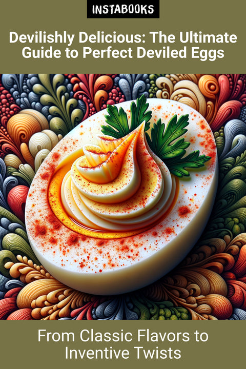 Devilishly Delicious: The Ultimate Guide to Perfect Deviled Eggs