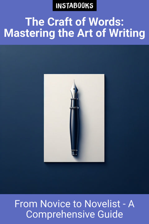 The Craft of Words: Mastering the Art of Writing
