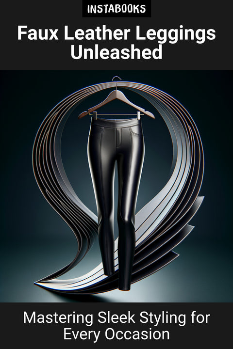 Faux Leather Leggings Unleashed