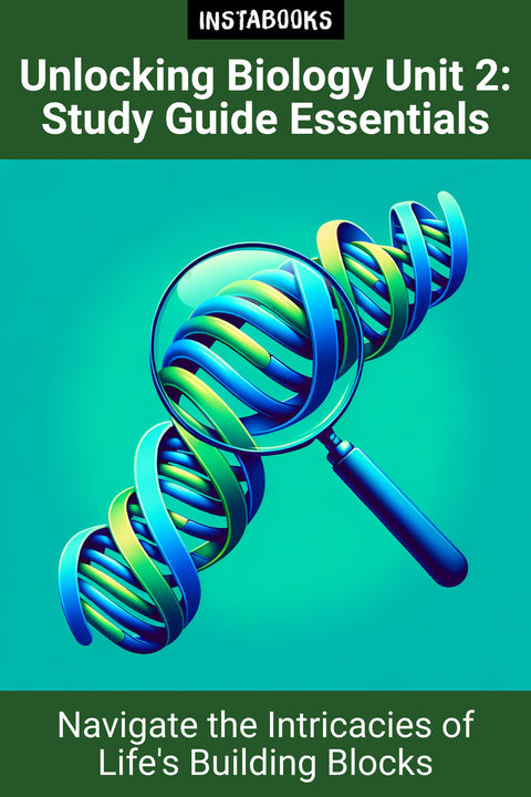 Unlocking Biology Unit 2: Study Guide Essentials