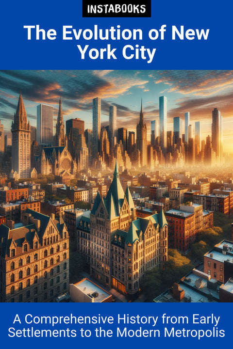 The Evolution of New York City