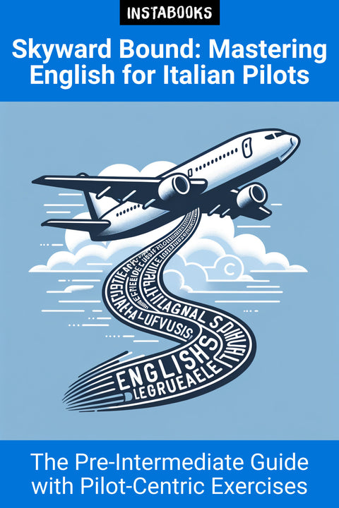 Skyward Bound: Mastering English for Italian Pilots