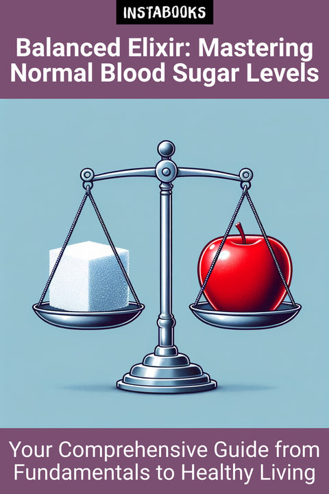 Balanced Elixir: Mastering Normal Blood Sugar Levels