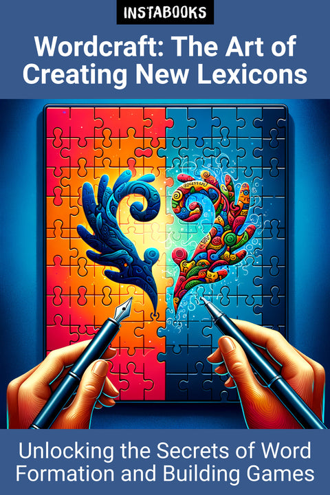 Wordcraft: The Art of Creating New Lexicons