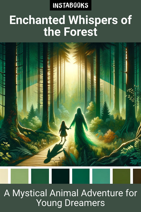 Enchanted Whispers of the Forest