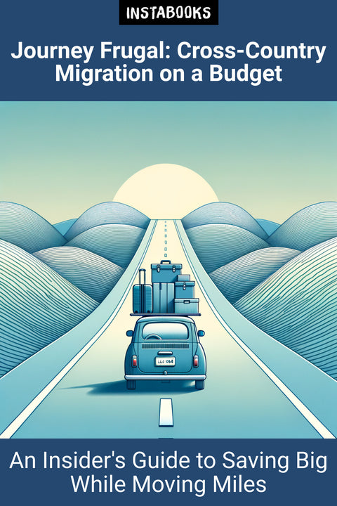 Journey Frugal: Cross-Country Migration on a Budget