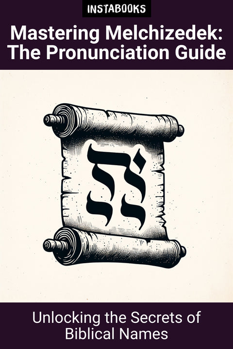 Mastering Melchizedek: The Pronunciation Guide