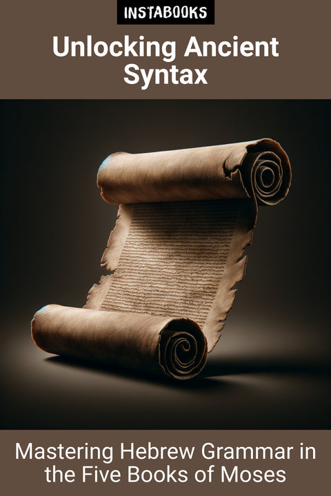 Unlocking Ancient Syntax