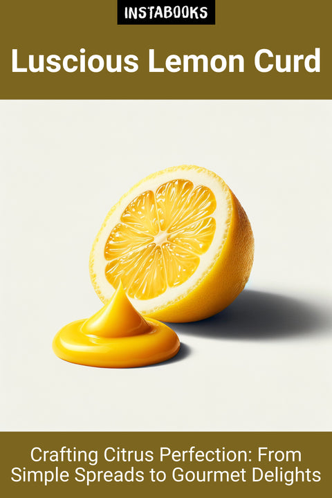 Luscious Lemon Curd