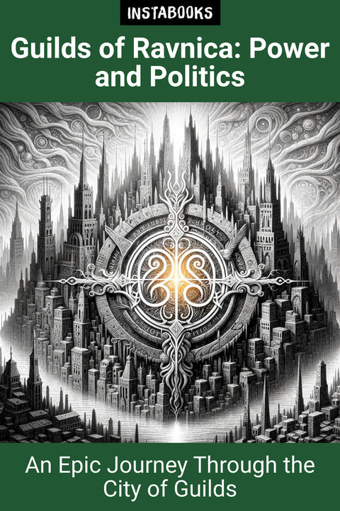 Guilds of Ravnica: Power and Politics