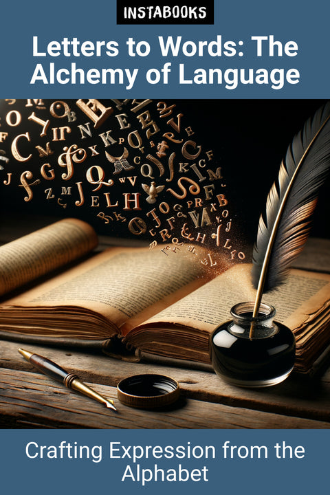Letters to Words: The Alchemy of Language