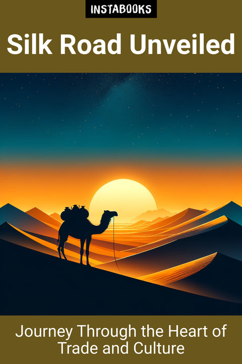 Silk Road Unveiled