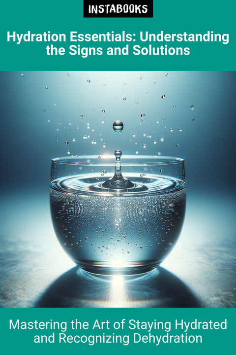 Hydration Essentials: Understanding the Signs and Solutions