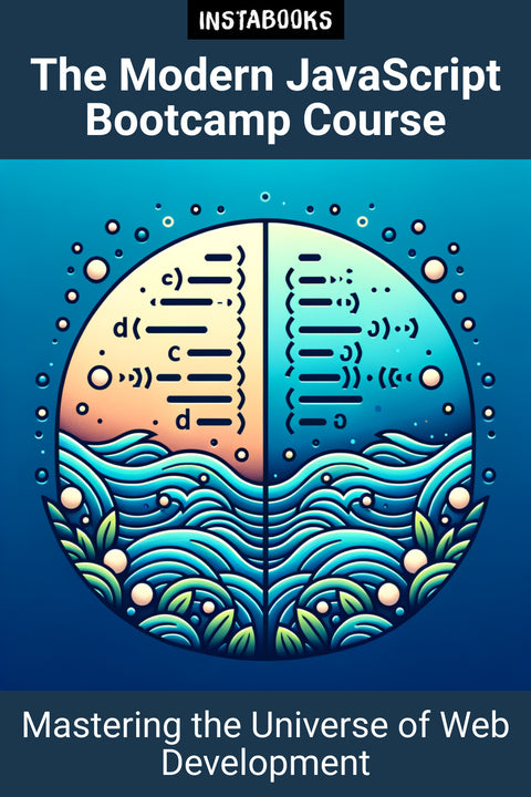 The Modern JavaScript Bootcamp Course