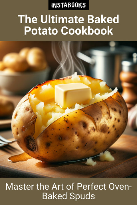 The Ultimate Baked Potato Cookbook