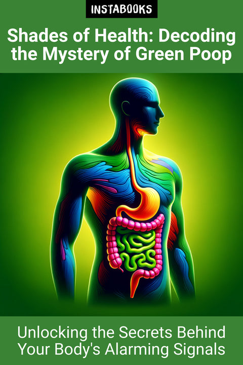Shades of Health: Decoding the Mystery of Green Poop