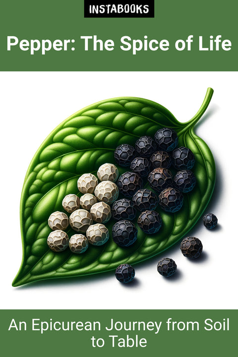 Pepper: The Spice of Life