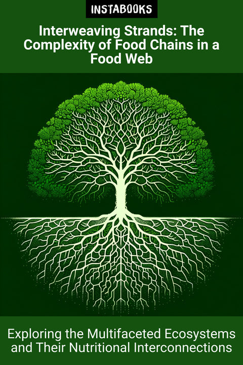 Interweaving Strands: The Complexity of Food Chains in a Food Web